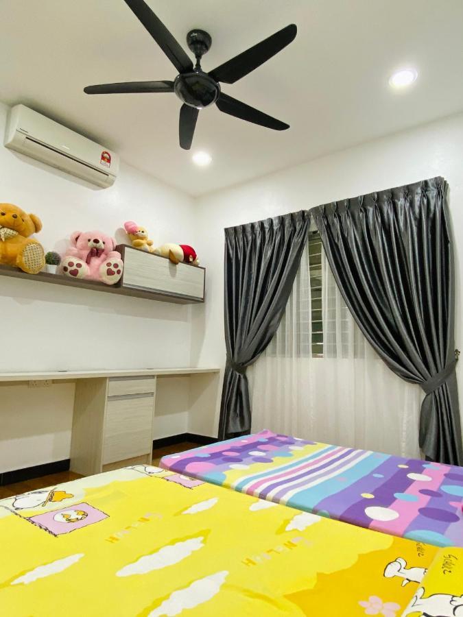 Shuang Yang Sekinchan Homestay 3 Exterior foto