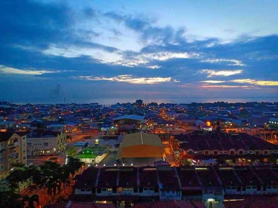 Shuang Yang Sekinchan Homestay 3 Exterior foto