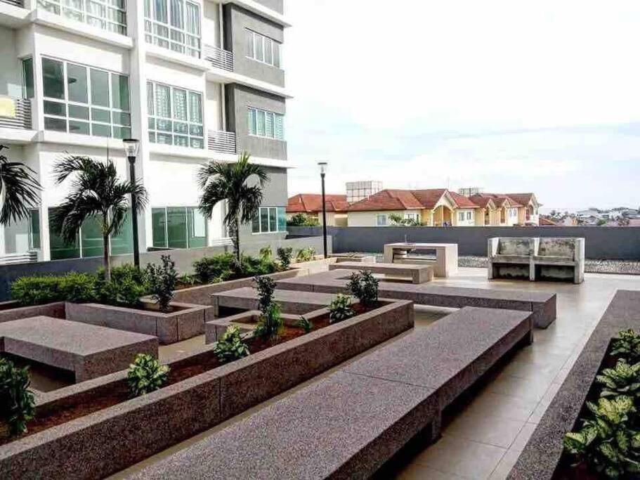 Shuang Yang Sekinchan Homestay 3 Exterior foto