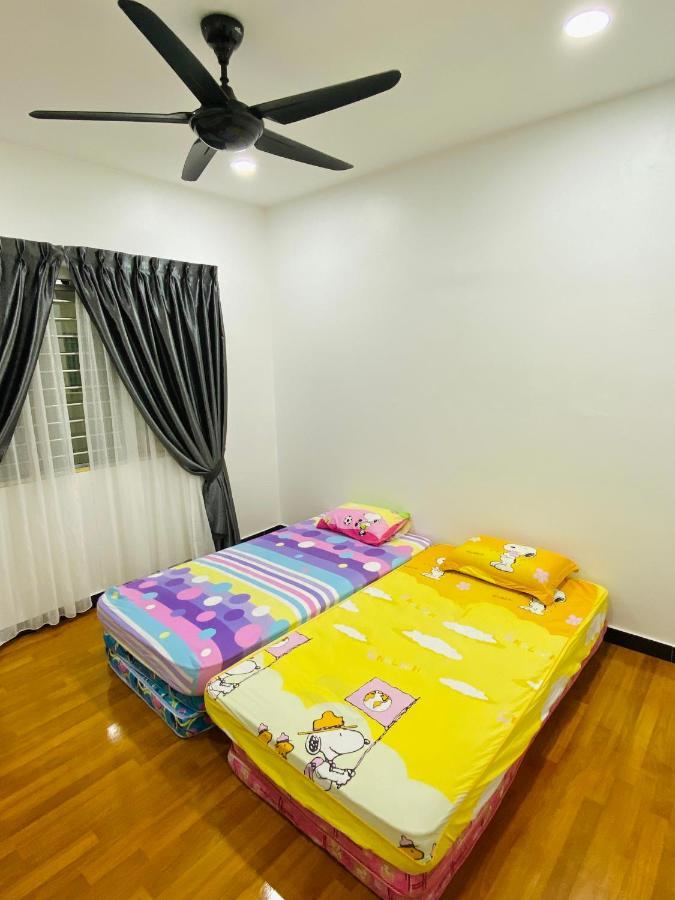 Shuang Yang Sekinchan Homestay 3 Exterior foto