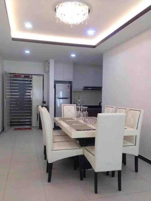 Shuang Yang Sekinchan Homestay 3 Exterior foto