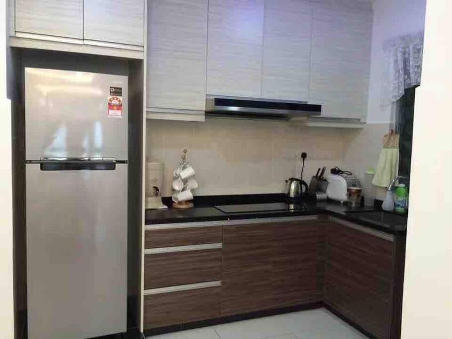 Shuang Yang Sekinchan Homestay 3 Exterior foto